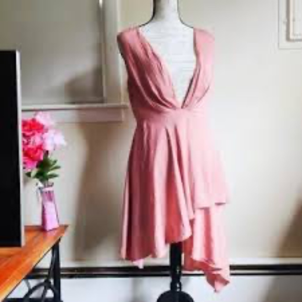 NWT Michael Costello x Resolve Dress Size M
